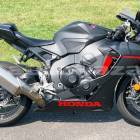 2017 Honda CBR
