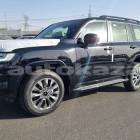 2022 Toyota Land Cruiser