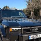 2025 Toyota Land Cruiser Prado