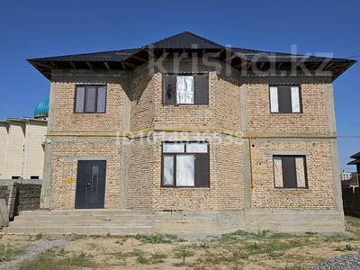 Отдельный дом &middot; 7 комнат &middot; 260 м&sup2; &middot; 8 сот.